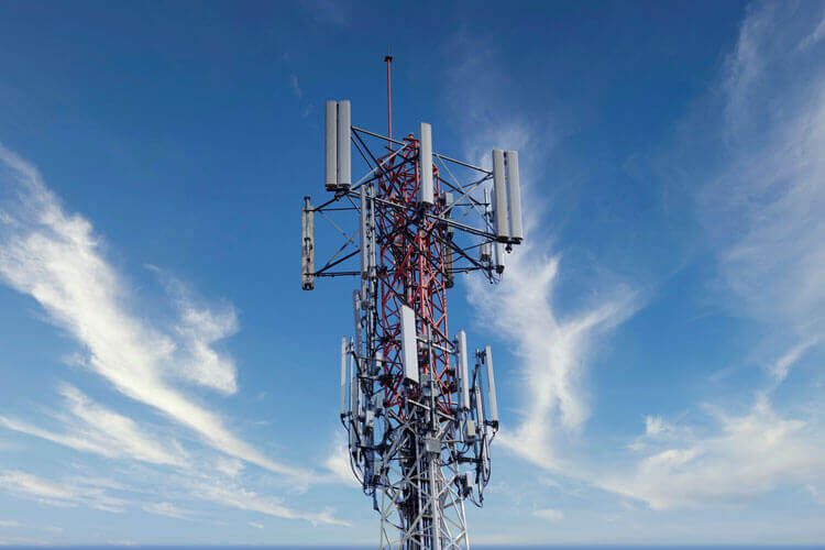 5G tower