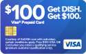 Visa Gift Card Offer