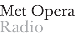 Siriusxm Met Opera Radio