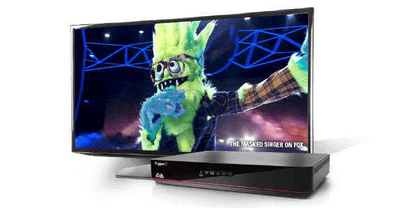 TV Package add