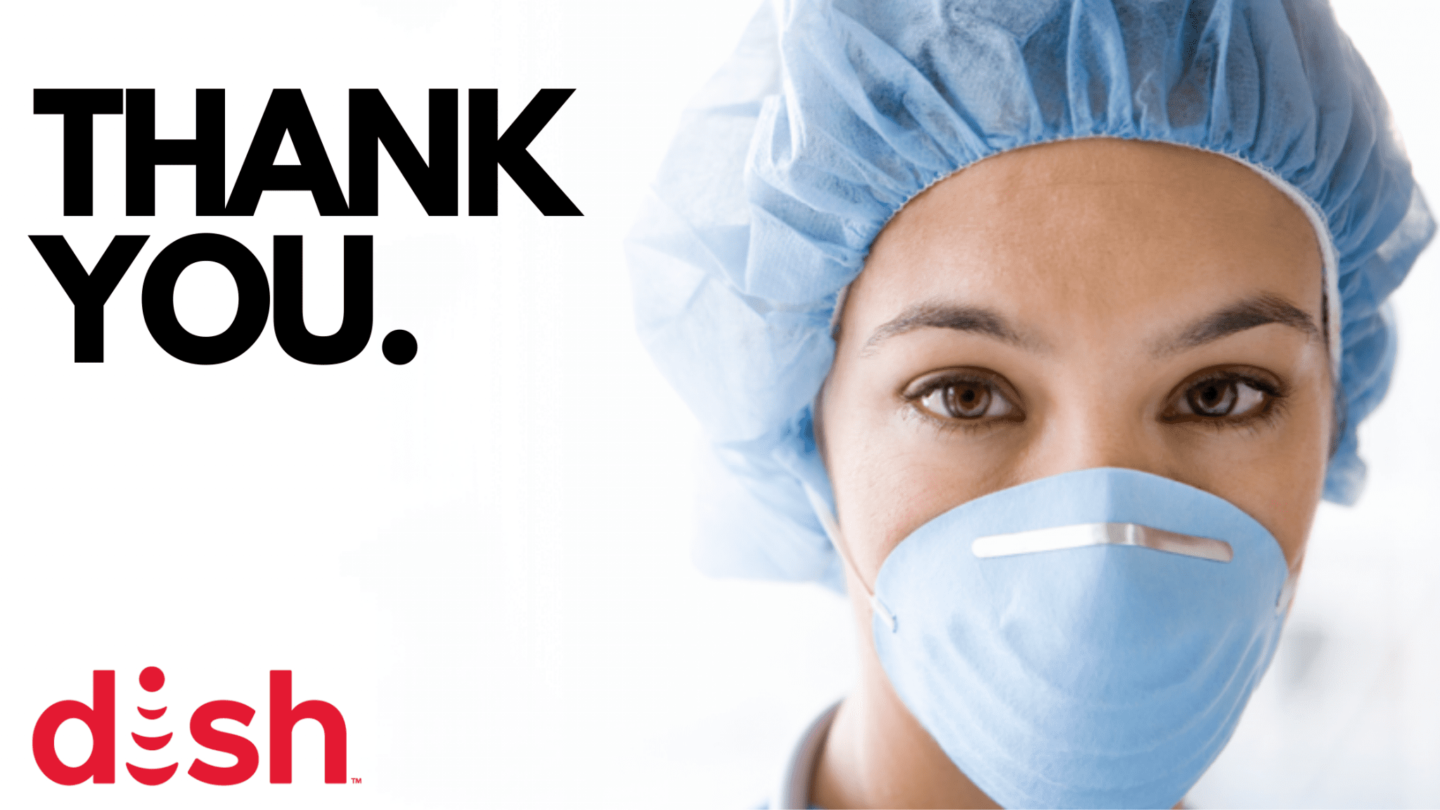 DISH Healthcare Workers Discount