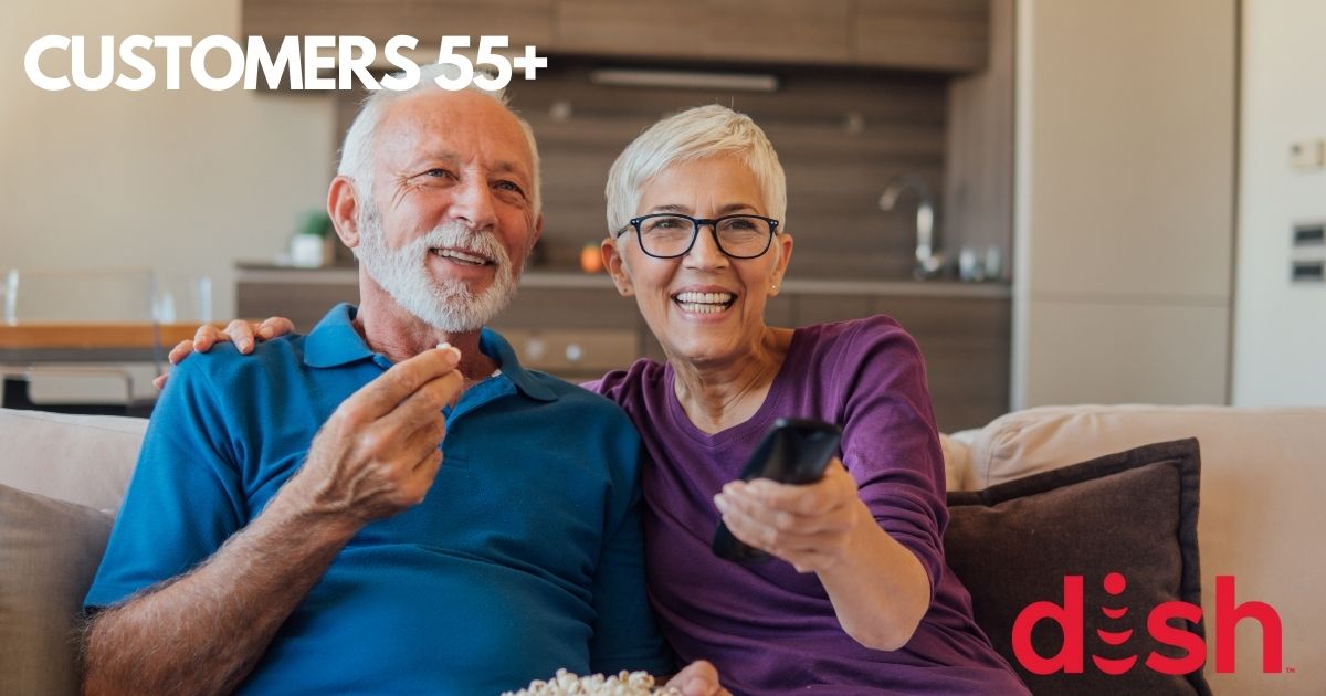 DISH Network for Seniors: Reviews and Package Pricing in 2023