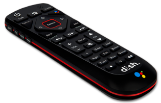 Voice remote with google