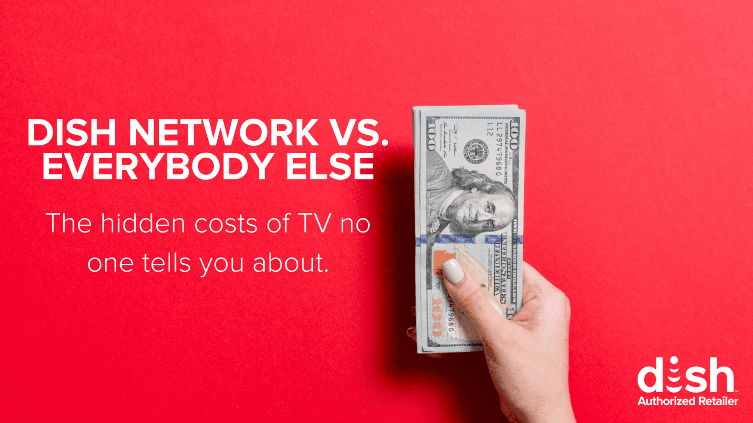 How Does DISH Network Save Me Money?