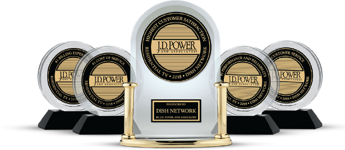 J.D. Power Award