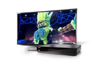 TV Package add
