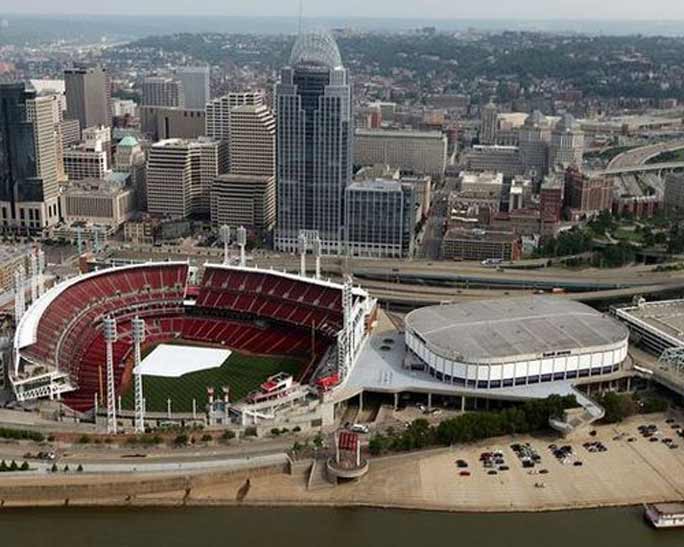 Cincinnati Stadium