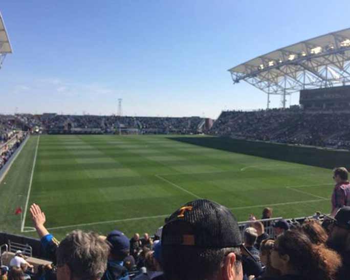 Chester Stadium
