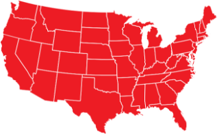 us map